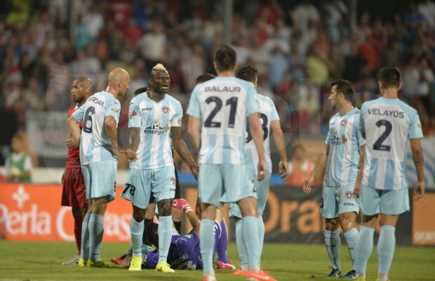 VIDEO ASA Tg. Mureş învinge pe final cu 2-0 şi o lasă pe Chiajna cu doar 3 puncte