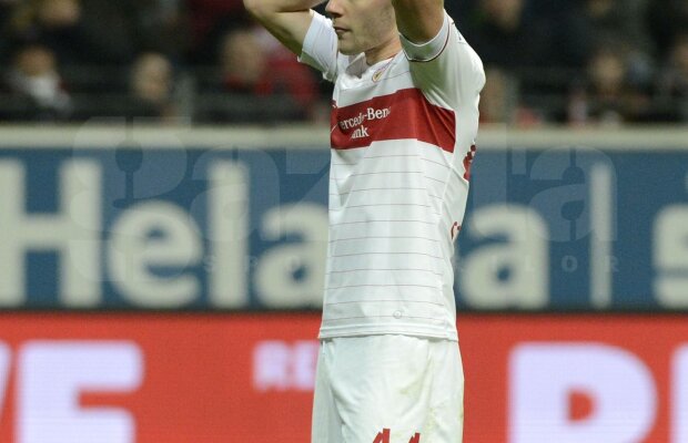 Alex Maxim vede negru » Rezervă în Cupa Germaniei, românul ar putea deveni rezervă şi în Bundesliga