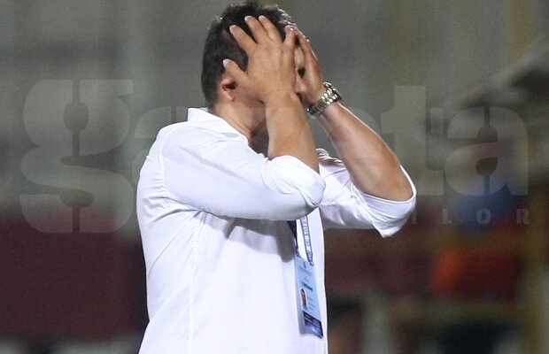 Ionel Ganea are zilele numărate! Ce antrenor vrea să aducă Valerii Moraru la Rapid