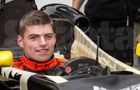 Moment istoric în Formula 1 » Un puşti de 17 ani va deveni cel mai tînăr pilot din istorie!