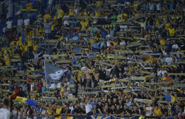 "Ilie Oană" se umple de "lupi" » Fanii Petrolului au epuizat biletele în mai puţin de 24 de ore