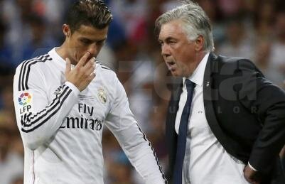 VIDEO Cristiano Ronaldo a ieşit accidentat de pe teren în meciul din Supercupa Spaniei