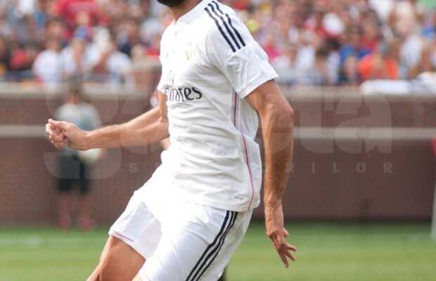 VIDEO Momente tensionate la Real Madrid între Iker Casillas şi Alvaro Arbeloa