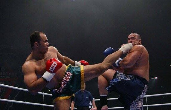 Legendarul campion K-1, Francisco Filho, va susţine în premieră un seminar în România