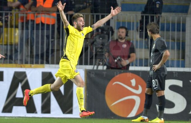 Ioaniţoaia după Petrolul - Dinamo Zagreb 1-3: "O victorie logică, chiar dacă la o diferenţă exagerată!"