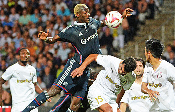 Francezii au fost surprinşi de forţa Astrei: "Am cedat controlul şi am plătit pentru asta"