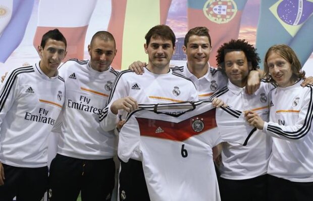 Barça a oferit 60 de milioane pentru un fotbalist al Realului! Jucătorul vrea să plece de la Madrid!