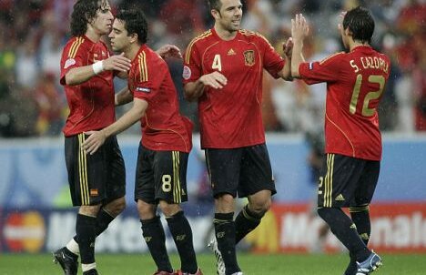 Două echipe din Liga 1 au refuzat un fotbalist care a cîştigat Cupa Mondială şi Campionatul European cu Spania!