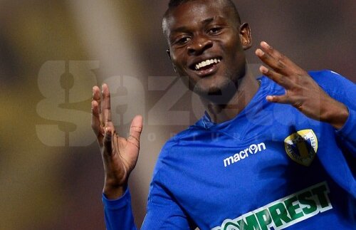 Vine Jeremy Bokila? Costel Gâlcă a vorbit despre transferul atacantului congolez