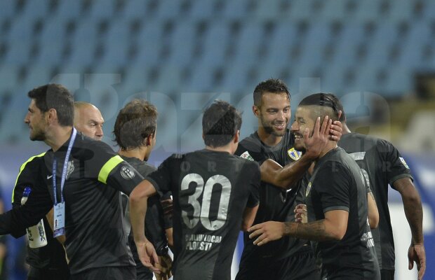 VIDEO şi FOTO CS U Craiova - Petrolul 0-2 » Ploieştenii urcă pe primul loc! Jerry Gane ar putea fi demis