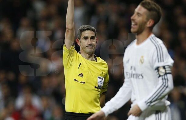 Steaua va fi arbitrată de o brigadă spaniolă la meciul cu Ludogoreţ