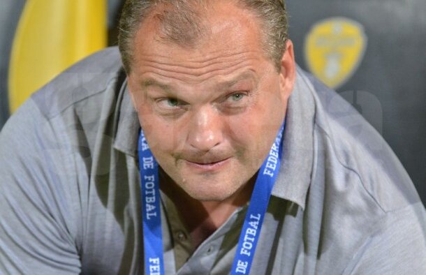 UPDATE Joaca de-a demiterea! » Gălăţenii susţin că Michael Weiss este în continuare antrenorul echipei