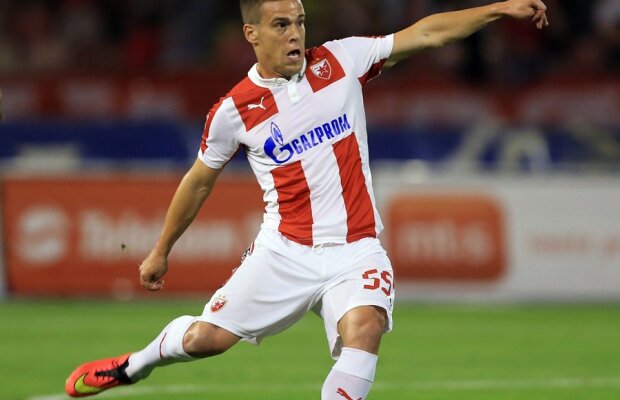 Steaua dă o nouă lovitură pe piaţa transferurilor! » Plăteşte 800.000 de euro pentru un tînăr jucător!