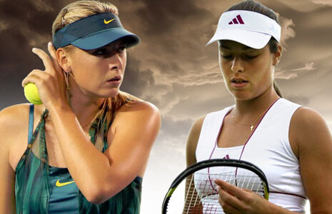 Scandal imens în tenis! Maria Şarapova şi Ana Ivanovici au declanşat războiul » Şi Simona Halep e implicată