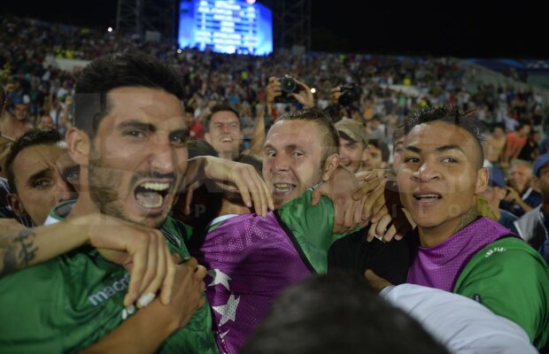 Cosmin Moţi e omul momentului în Bulgaria: ”Nici nu-mi vine să cred ce am făcut!”