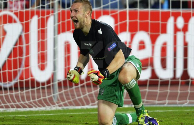 VIDEO Îngenuncheaţi de-al nostru » Elevii lui Costel Gâlcă au intrat în Rîpă. Cum a ratat Steaua în mod ireal grupele Ligii Campionilor