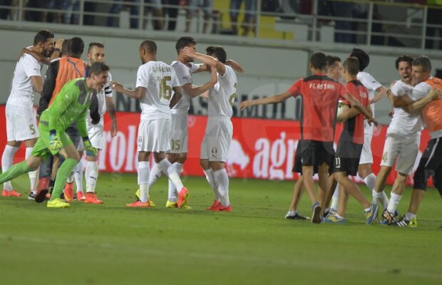 Astra i-a năucit pe francezii de la Lyon: "O eliminare greu de digerat"