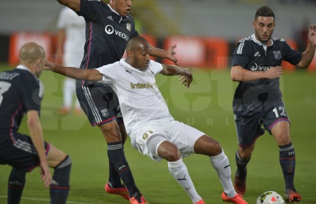 Astra e o necunoscută pentru adversarii românilor din Europa League