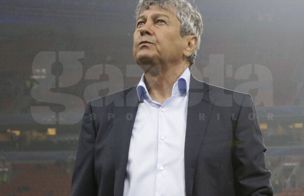 Mircea Lucescu explică de ce nu vrea să plece de la Şahtior: "Copacii mor în picioare"