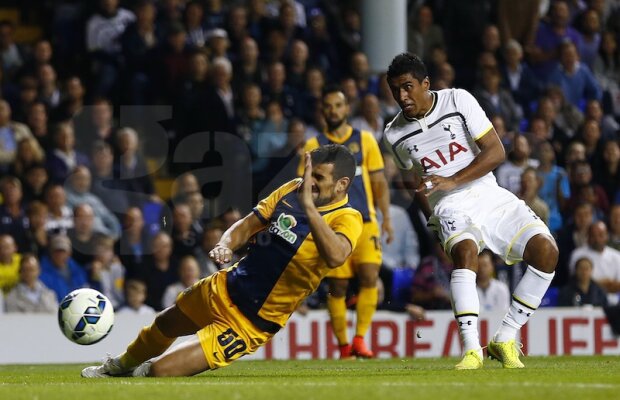 AEL Limassol a negociat cu Marius Alexe, dar a luat un alt atacant român