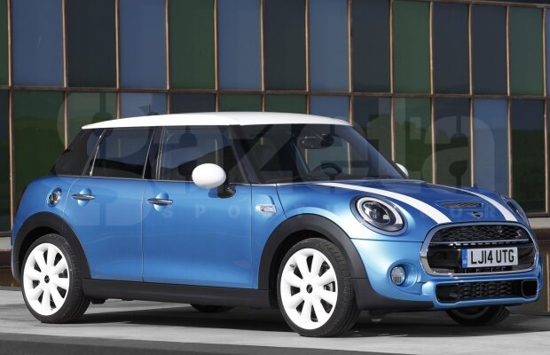 MINI cu 5 uşi! » Cît va costa modelul produs în premieră de celebra marcă britanică