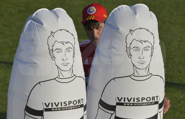 Cum a comentat Victor Piţurcă oferta de la Al Ittihad şi pe cine bănuieşte că a lansat zvonul: "Orice e posibil!"