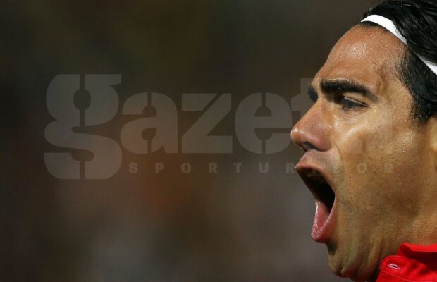 Radamelific » Manchester United l-a luat pe Radamel Falcao chiar în ultima zi de mercato. Topul transferurilor din această vară