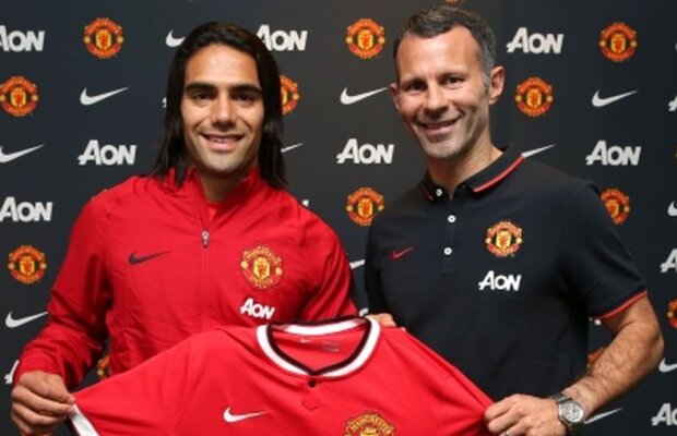 Radamel Falcao visa la Real Madrid, a fost transferat de Manchester United şi acum face declaraţii care-l vor scoate din minţi pe Florentino Perez
