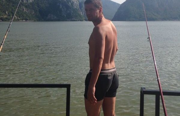 FOTO Relax » Cum a profitat Flavius Stoican de minivacanţa de trei zile de la Dinamo