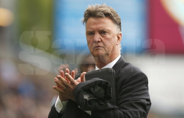 Louis Van Gaal spune că e mai uşor să lucrezi la Manchester United decît la Bayern Munchen » "Situaţia nu e mai grea decît credeam"