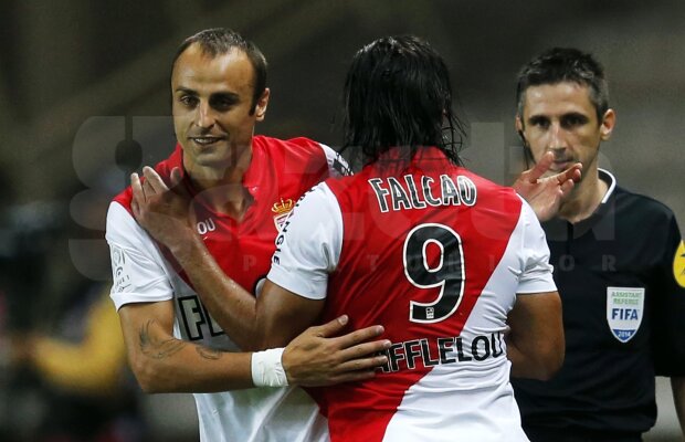 Paradoxul Falcao » Supergolgheterul alergic la Champions League! Bănel Nicoliţă îl depăşeşte pe columbian la un capitol :)