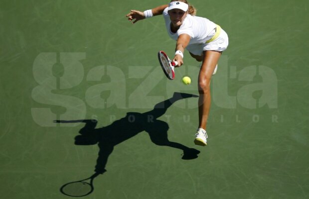 Crede în şansa ei » Ekaterina Makarova s-a calificat pentru prima oară într-o semifinală de turneu de Mare Şlem