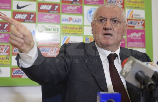 Dumitru Dragomir aruncă bomba! A fost la un pas să cumpere un club din Liga 1, dar a şi avut o ofertă tentată pentru a reveni în fotbal