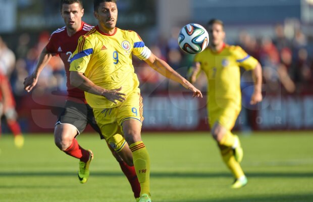 Banderola pentru Ciprian Marica? » Atacantul lui Konya ar putea începe campania în postura de căpitan al ”tricolorilor”