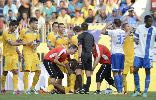 Punct ochit! » CFR a reuşit transferul unui fost atacant al Petrolului în ultimele ore de mercato!