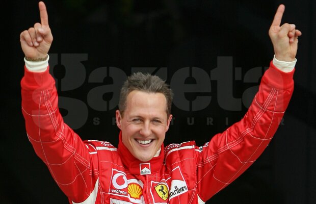 Michael Schumacher a revenit acasă după 9 luni de chin