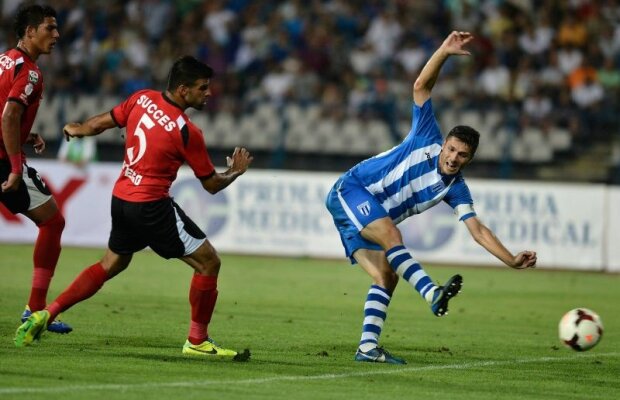 Întăriri pentru CS U Craiova » Un atacant care a confirmat în Liga 1 vine să dea goluri pe "Ion Oblemenco"!