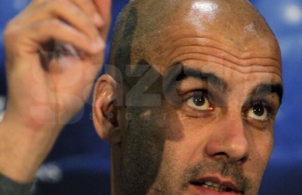 În cartea ”Herr Pep”, Josep Guardiola admite: ”Sînt un hoţ de idei”