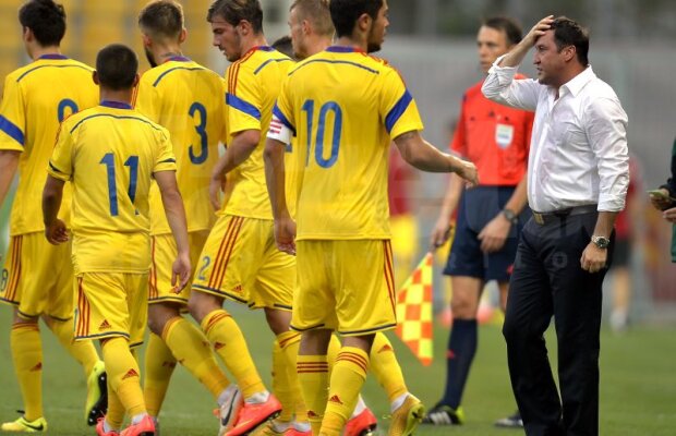 Ioaniţoaia analizează dezastrul de la tineret » Ne-am grăbit cu laudele