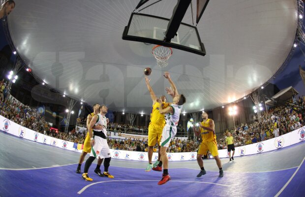 Maria Andrieş despre promisiunea lui Ponta după performanţa de la baschet 3x3 » Pe cînd terenuri de tenis la perete?