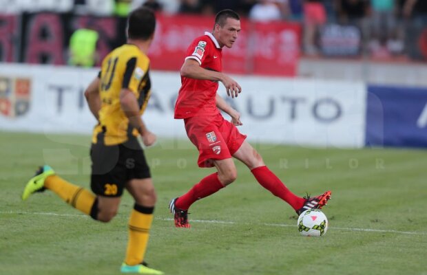 Andrei Cordoş crede că Dinamo e invincibilă, dacă jucătorii sînt concentraţi la maximum: "Nu ne stă nimeni în cale!"