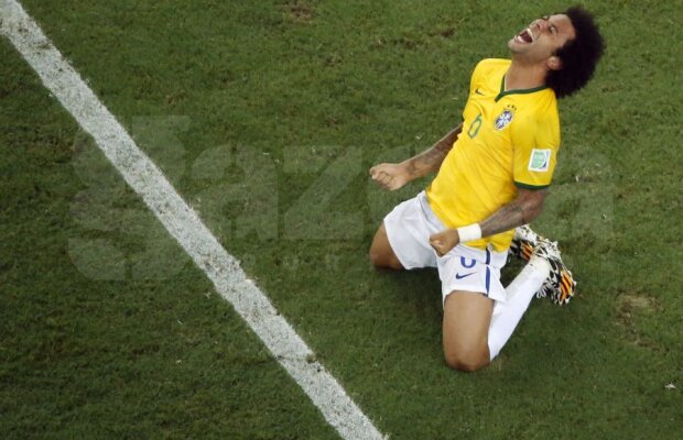 14.631 km, 0 fotbal! Marcelo a făcut o călătorie epuizantă din Spania, dar n-a jucat nici un minut la Selecao