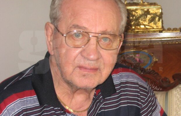 A murit Vasile Anghel, omul de care se leagă cea mai importantă performanţă europeană a lui Dinamo