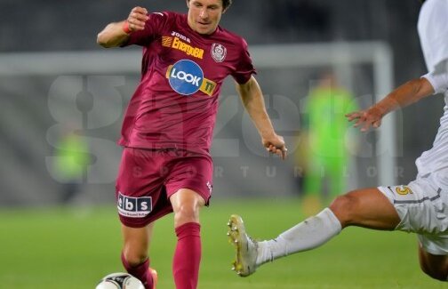VIDEO Astra încheie seria de victorii şi pierde cu 4-1 pe terenul lui CFR Cluj