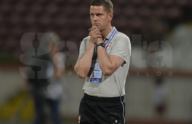 Indecis » Flavius Stoican nu este încă hotărît în privinţa echipei de start cu Botoşaniul