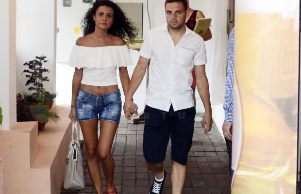 Cină stelistă! » Costel Gâlcă încearcă să-i ţină uniţi pe fotbaliştii grupării din Ghencea