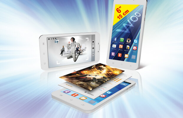 Guvernul nu a dat manuale şi îi trimite pe copii la telefonul mobil. Noi vă oferim un phablet (smartphone + tabletă) la doar 399 de lei! ;)