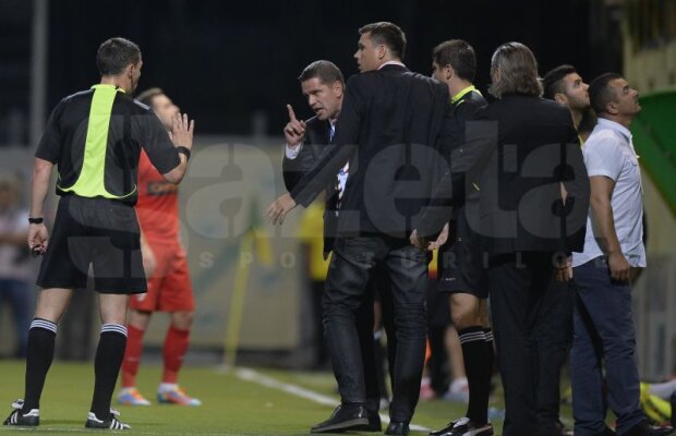 VIDEO Flavius Stoican cere clemenţă din partea Comisiei de Disciplină