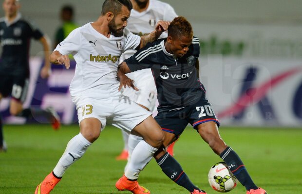 Junior Morais e optimist înaintea meciului cu Dinamo Zagreb: ”Jucăm la victorie, dar e bun şi un egal!”