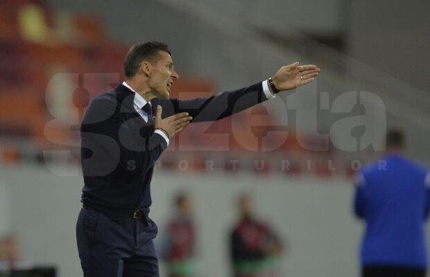 Nostradamus Gâlcă » Antrenorul Stelei a anticipat rezultatul uimitor în faţa lui Aalborg